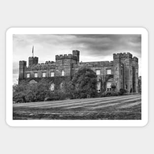 Scone Palace Sticker